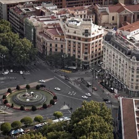 Apartamento Prado III En Madrid Luaran gambar