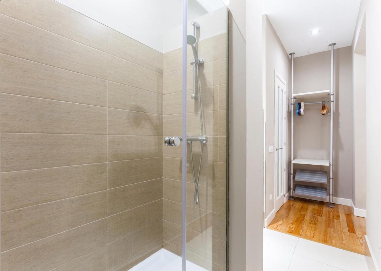 Apartamento Prado III En Madrid Luaran gambar