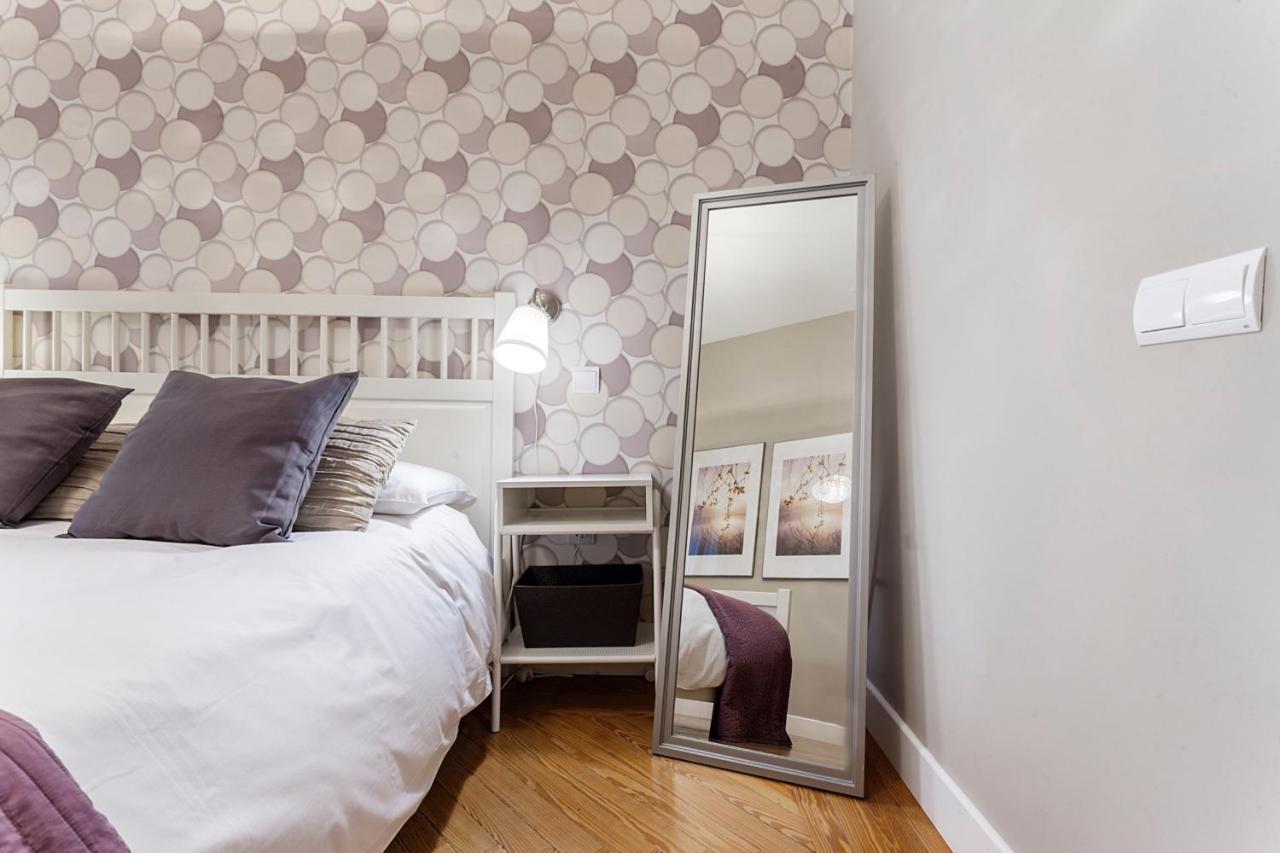 Apartamento Prado III En Madrid Luaran gambar