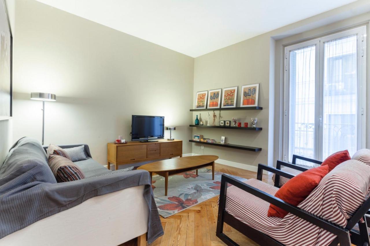 Apartamento Prado III En Madrid Luaran gambar