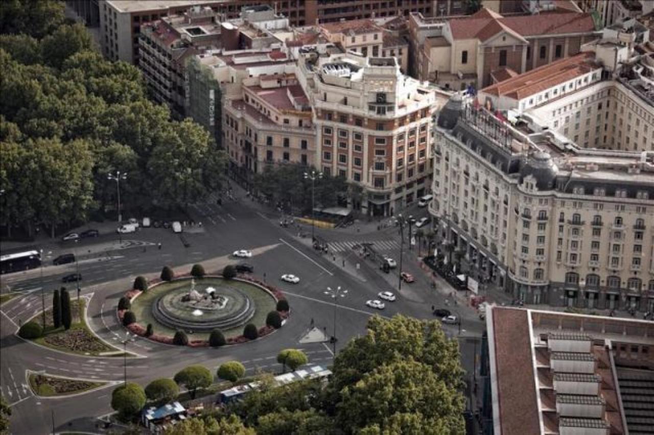 Apartamento Prado III En Madrid Luaran gambar